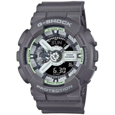 Casio Miesten Kellot G-Shock GA-110HD-8AER