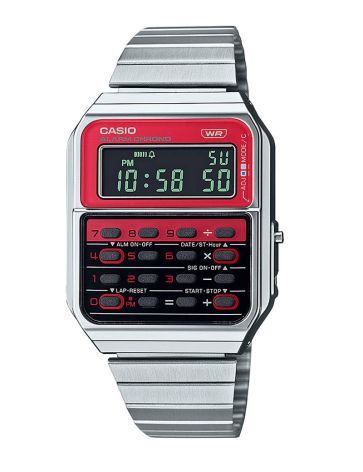 Casio Vintage Basic CA-500WE-4BEF Kellot