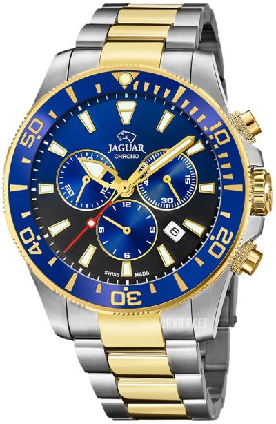 Jaguar Chrono Kellot J862/4