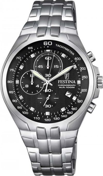 Festina Chrono Miesten Kellot 6843/4
