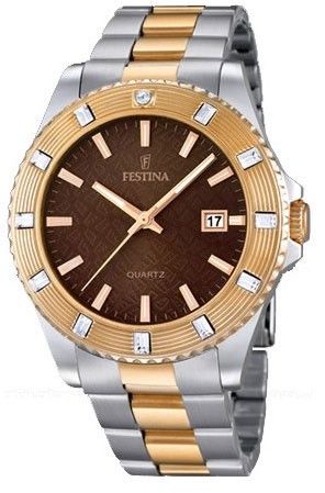 Naisten Kellot Festina 16687/4