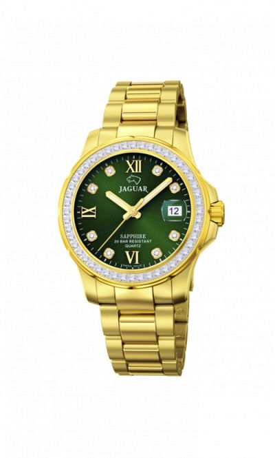 Jaguar Lady Diver Kellot J895/2