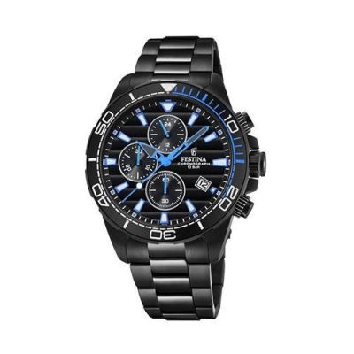 Festina Chronograph Miesten Kellot 20365/2