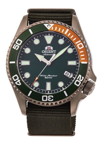 Orient Sports Diver Automatic RA-AC0K04E Kellot