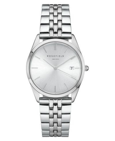 Rosefield Naisten Kellot The Ace ACSS-A04