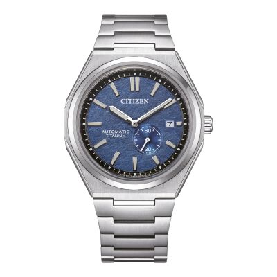 Citizen Super Titanium Miesten Kellot NJ0180-80L