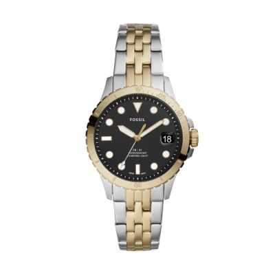 FB-01 Naisten Kellot Fossil ES4745