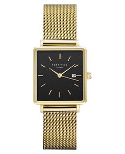 Rosefield The Boxy Naisten Kellot QBMG-Q06