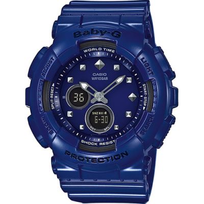 Casio Prêt A Porter Naisten Kellot BA-125-2AER