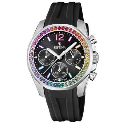 Festina Naisten Kellot Rainbow 20610/3