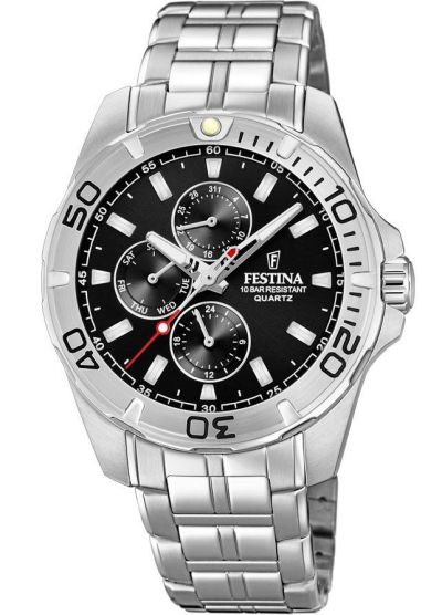 Festina Miesten Kellot Multifunction 20445/3