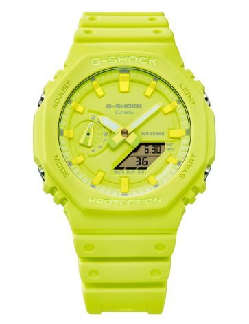 G-Shock Miesten Kellot Casio GA-2100-9A9ER