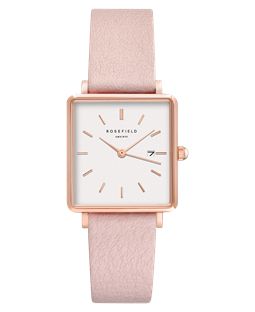 The Boxy Naisten Kellot Rosefield QWPR-Q11