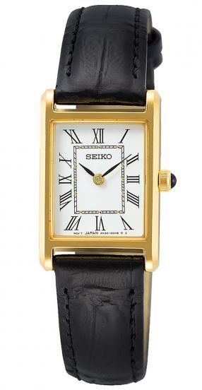Seiko Classic Naisten Kellot SWR054P1