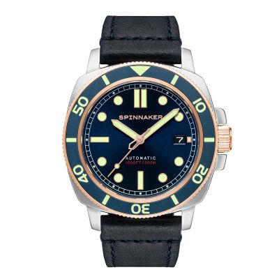 Hull Diver Automatic Miesten Kellot Spinnaker SP-5088-05