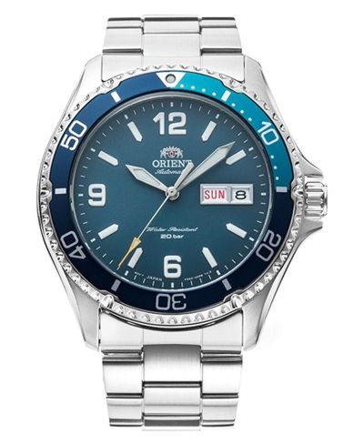 Orient Sports Kamasu Mako III Diver Kellot RA-AA0818L