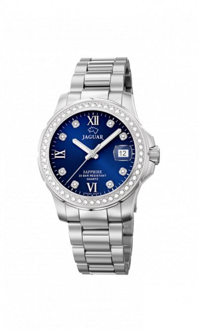 Lady Diver Kellot Jaguar J892/3