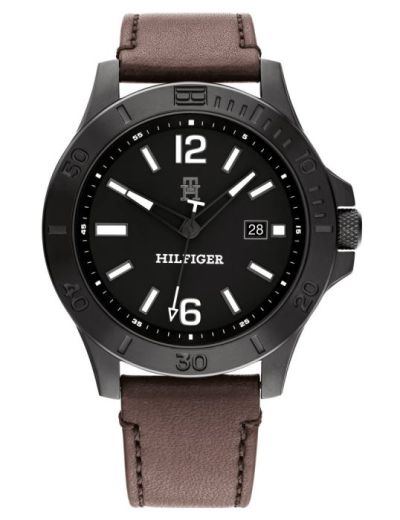 Tommy HilfigerTommy Hilfiger Tommy Hilfiger Miesten Kellot Ryan Le 1710530