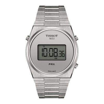 Tissot PRX Digital 40mm, T1374631103000 rannekello