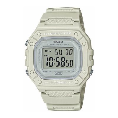 Casio Collection W-218HC-8AVEF