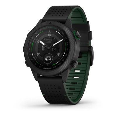 Garmin MARQ Golfer Gen 2 Carbon Edition, Smartwatch 010-02722-21
