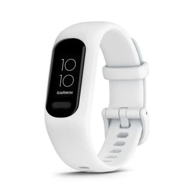 Garmin Vivosmart 5, White, Activity Bracelet 010-02645-11
