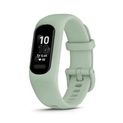 Garmin Vivosmart 5, Cool Mint, Activity Bracelet 010-02645-12