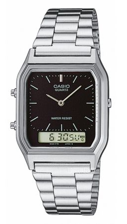 Casio Retro -rannekello AQ-230A-1DMQYES