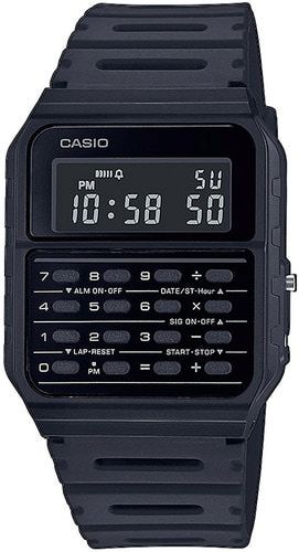 Casio Vintage Back To The Future -laskinkello CA-53WF-1BEF