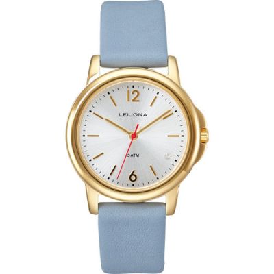 Leijona Colorful Paletti Gold Blue 5120-4664