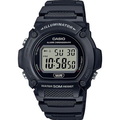 Casio W-219H-1AVEF
