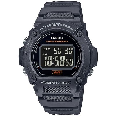 Casio W-219H-8BVEF