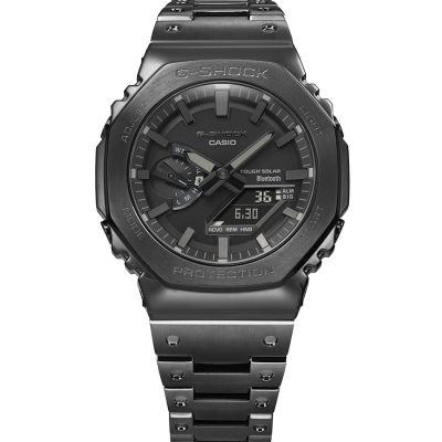 Casio G-Shock Full Metal Black GM-B2100BD-1AER