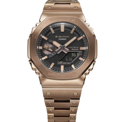 Casio G-Shock Full Metal Rose Gold GM-B2100GD-5AER