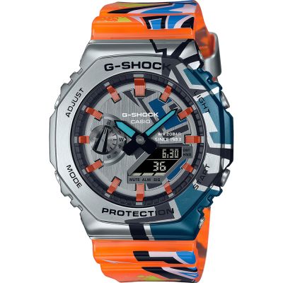 Casio G-Shock Limited Edition GM-2100SS-1AER
