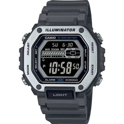 Casio Collection MWD-110H-8BVEF