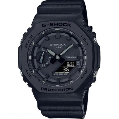 Casio G-Shock 40th Anniversary Remaster Black Limited Edition GA-2140RE-1AER