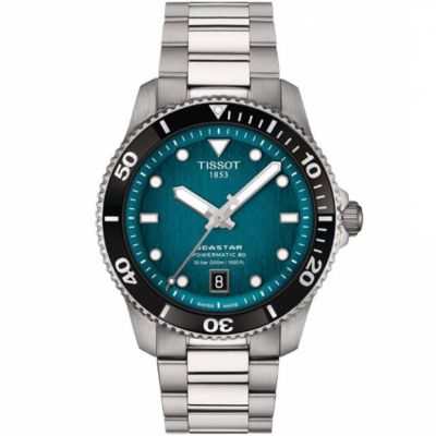 Tissot Seastar 1000 Powermatic 80 40mm T120.807.11.091.00