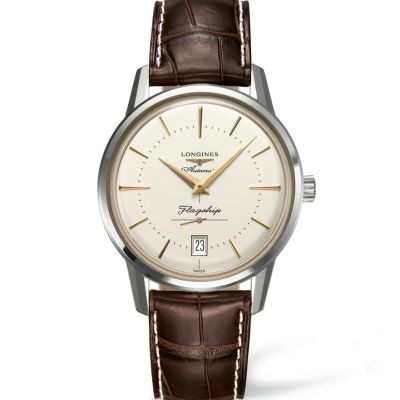 Longines Flagship Heritage L4.795.4.78.2