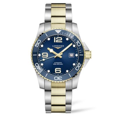 Longines HydroConquest L3.781.3.96.7