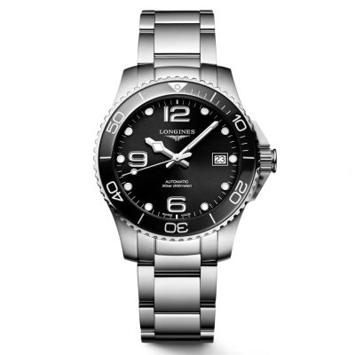 Longines HydroConquest L3.780.4.56.6