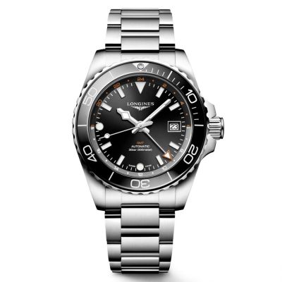 Longines HydroConquest GMT L3.790.4.56.6