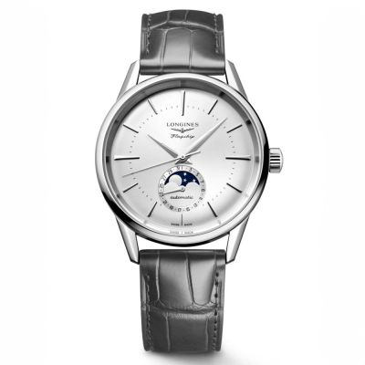 Longines Flagship Heritage L4.815.4.72.2