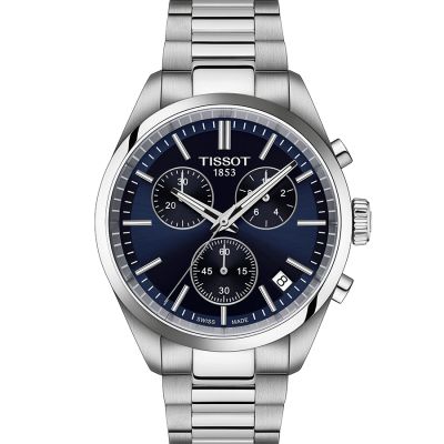 Tissot PR 100 Chronograph T150.417.11.041.00