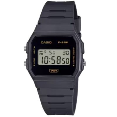 Casio collection F-91WB-8AEF