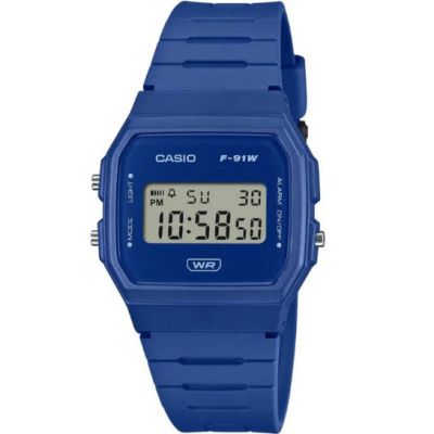 Casio Collection F-91WB-2A1EF