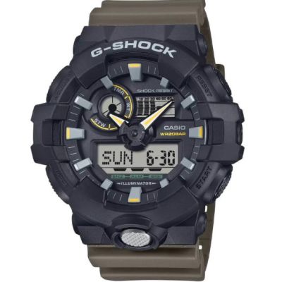 Casio G-Shock GA-710TU-1A3ER