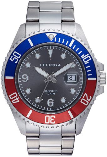 Leijona -rannekello 5012-2418