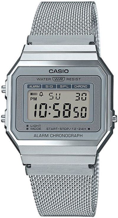 Casio Digi Retro -rannekello A700WEM-7AEF