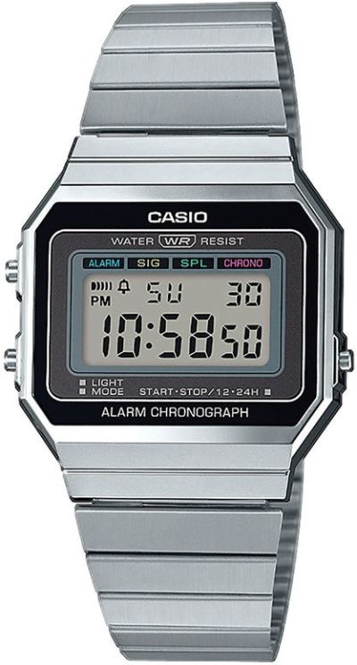Casio Digi Retro -rannekello A700WE-1AEF